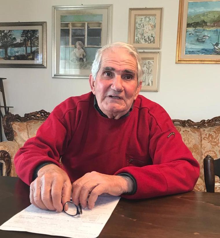 Meloni, il primo sindaco a Loiri Comune autonomo 