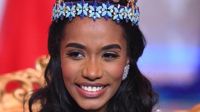 Miss Giamaica incoronata miss Mondo 2019