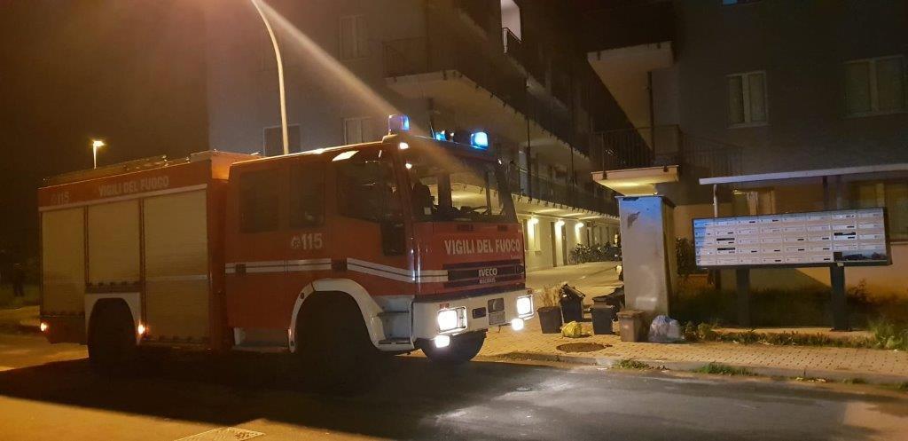 Due famiglie intossicate dal monossido di carbonio, grave una donna