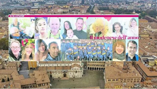 Il sondaggio/ Vota il modenese dell'anno 2019
