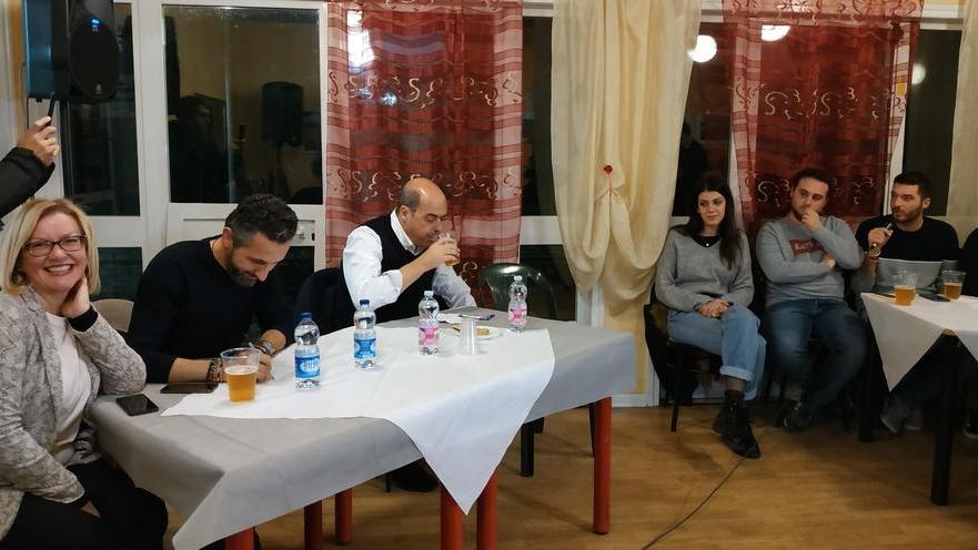La corsa a tutta birra di Nicola Zingaretti suona la carica al Pd