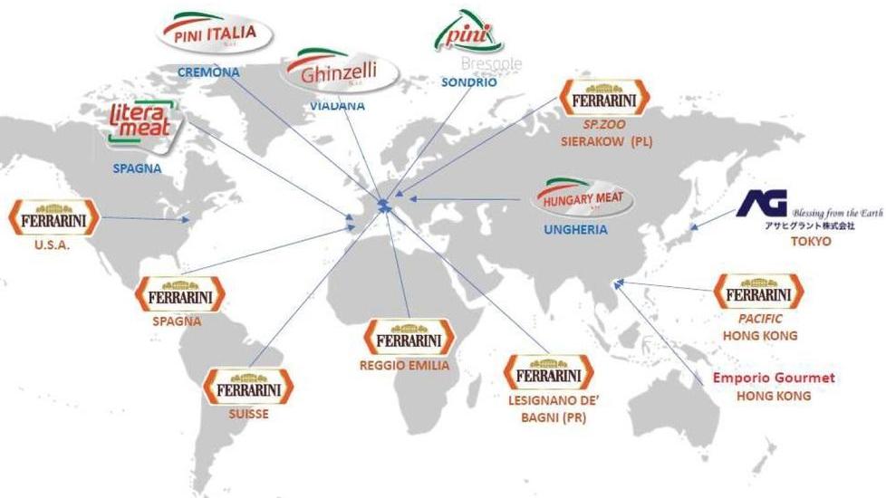 Ferrarini, scure su banche e risparmiatori rimborserà un terzo dei 257 milioni di debiti