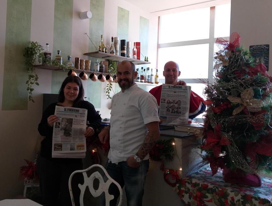 «Una pizza per tutti i gusti»: così Il Fazzoletto punta sulla qualità 
