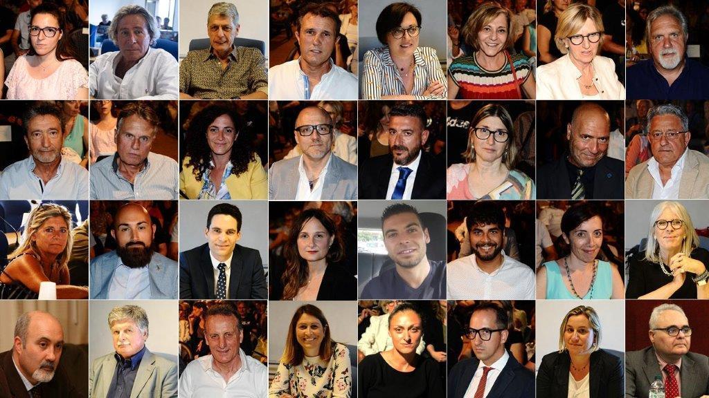 Marabotti, Scarascia e Biasci i più ricchi al Comune di Rosignano
