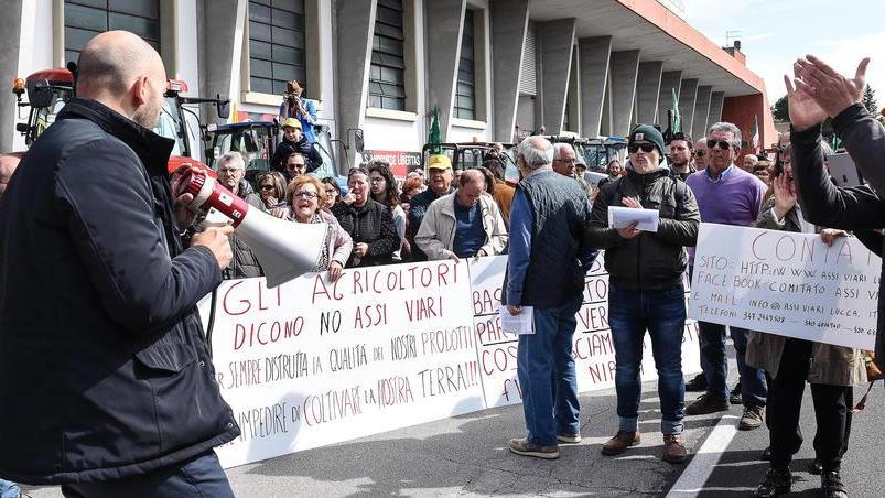 Assi viari, passo avanti verso i cantieri: il ministero dell’ambiente dà l’ok