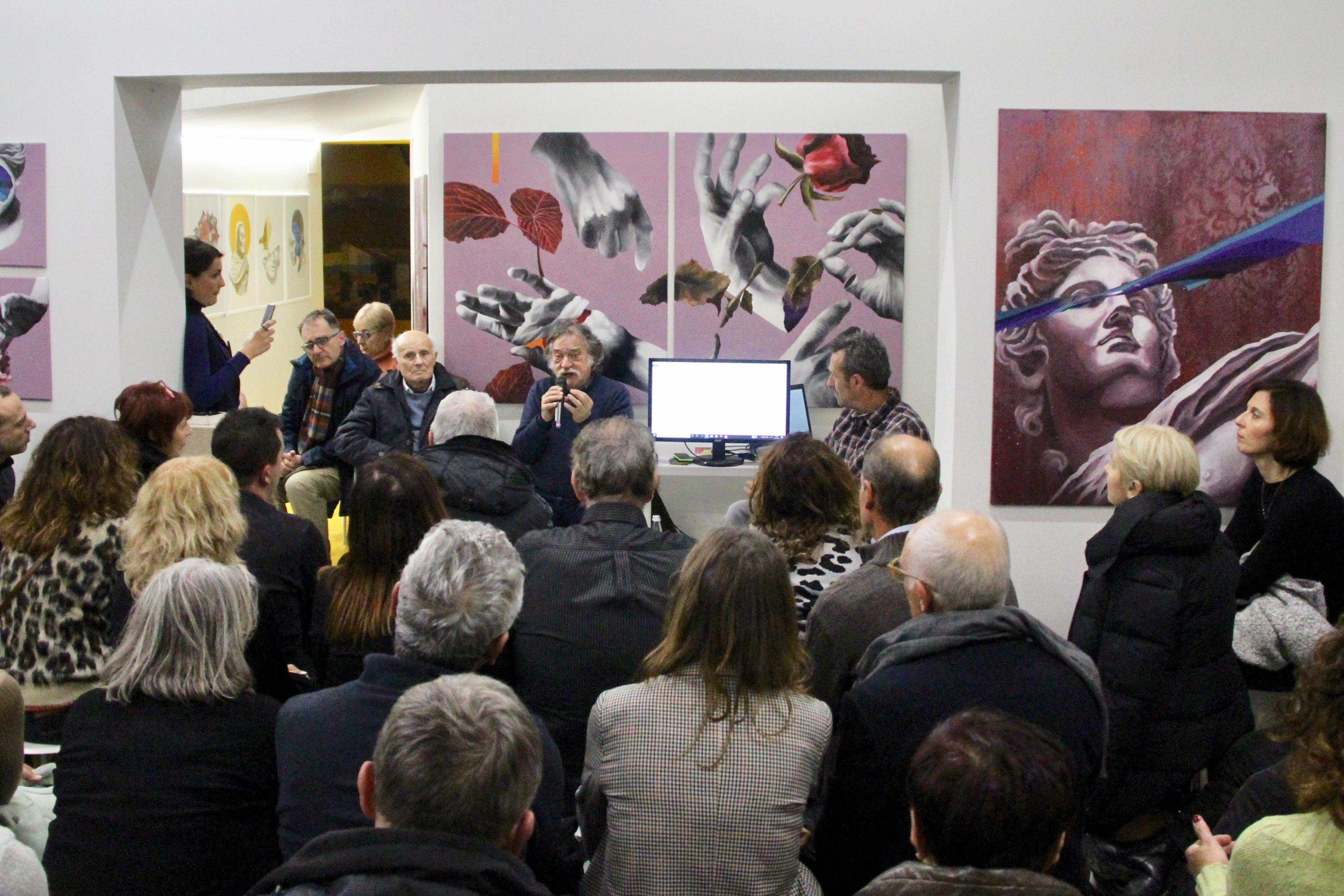 Il "custode" delle delle Tre teste di Modì: «Tenute in un ufficio come un tesoro» 