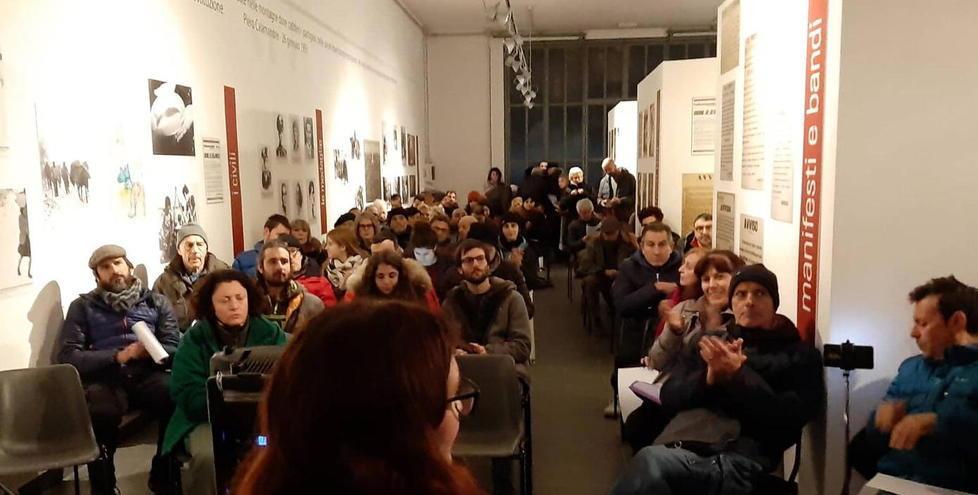 «In 10 anni estrarranno marmo equivalente a 131 Torri Fiat» 