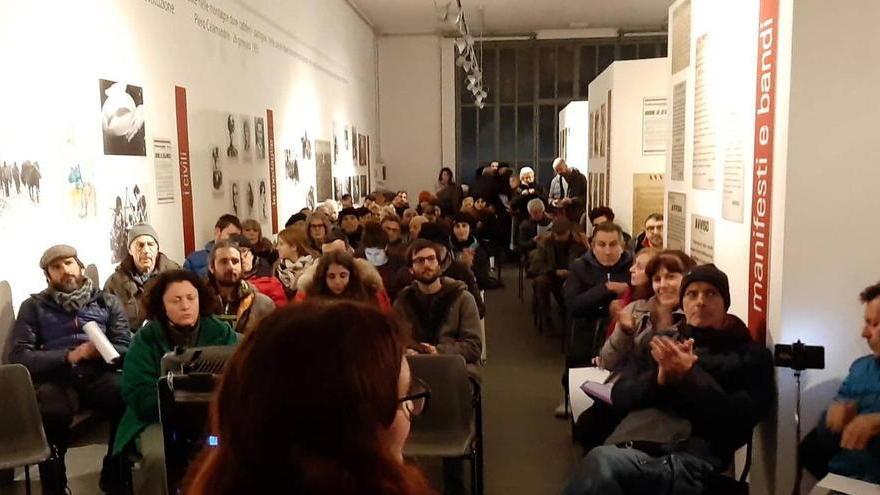 «In 10 anni estrarranno marmo equivalente a 131 Torri Fiat»