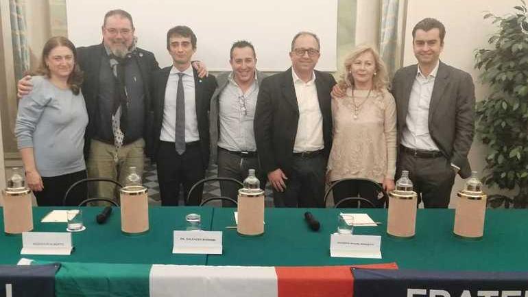 Caso affidi, un papà in lista con Fratelli d’Italia