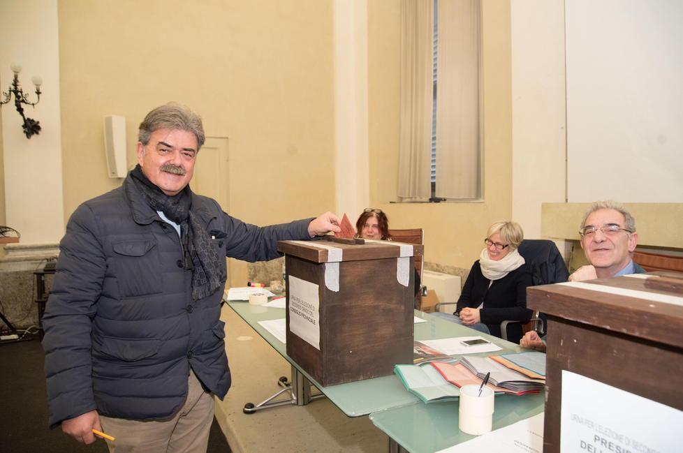 Provincia, Menesini stravince col 72%: «Adesso subito al lavoro» 