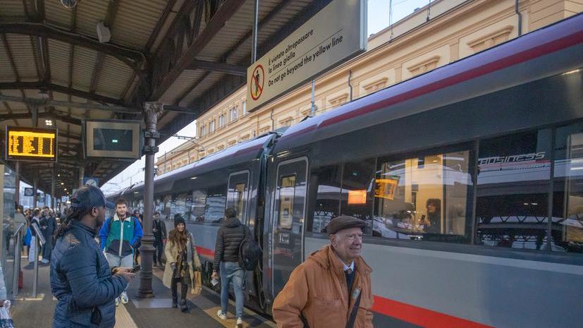 Modena, arriva il super-treno. E Milano è più vicina
