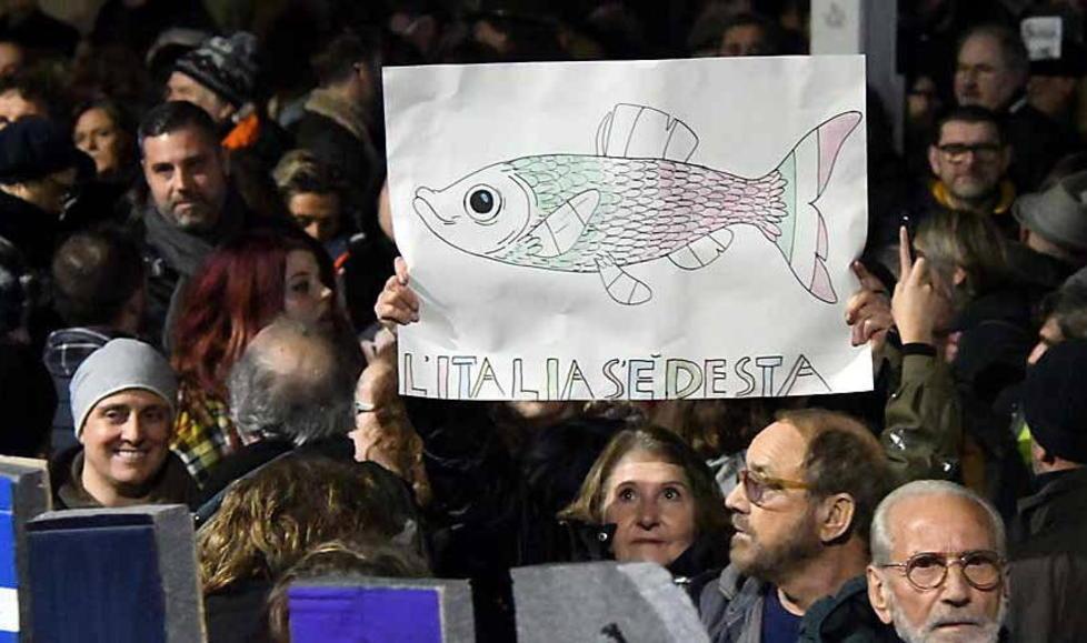 «Contro la rabbia e la violenza che c’è in politica»