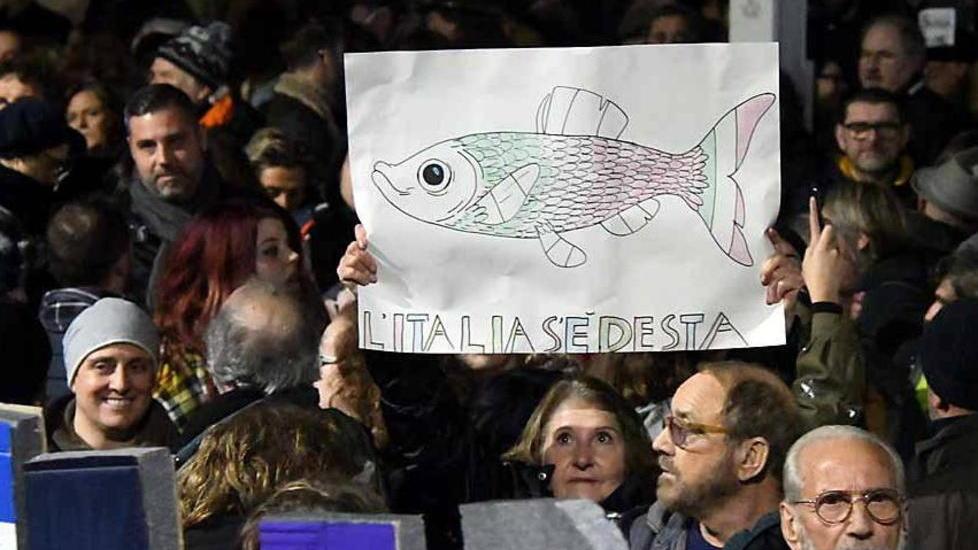«Contro la rabbia e la violenza che c’è in politica»