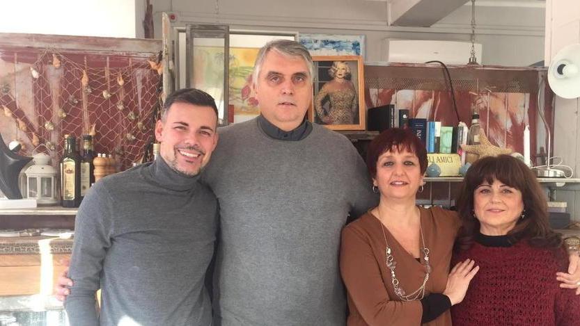 Pranzo stellato per 250 detenuti del carcere di Massa