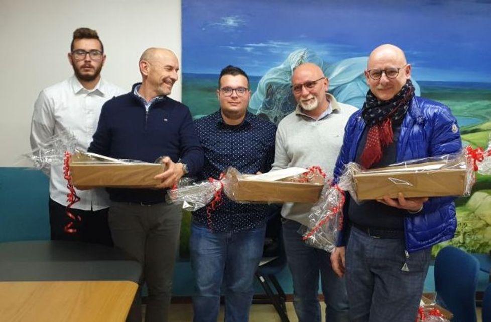 Agrario, successo per l’asta