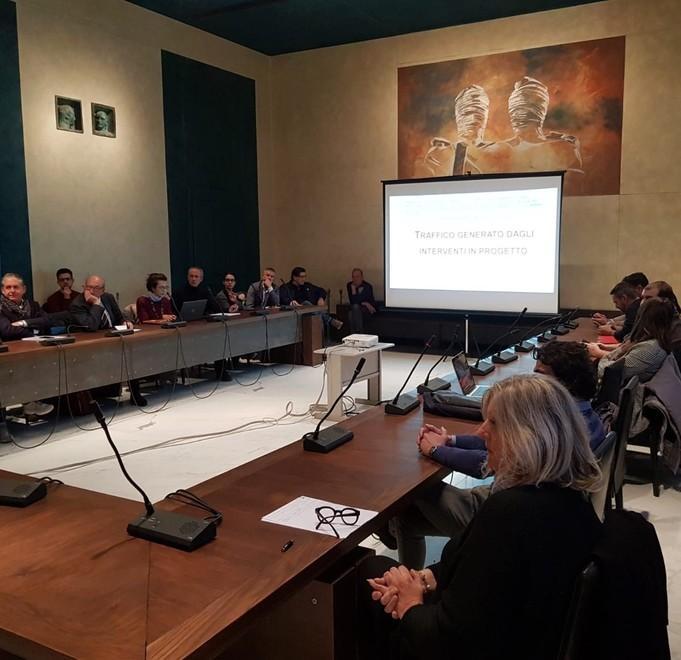 I negozianti disertano l’incontro sul nuovo centro commerciale