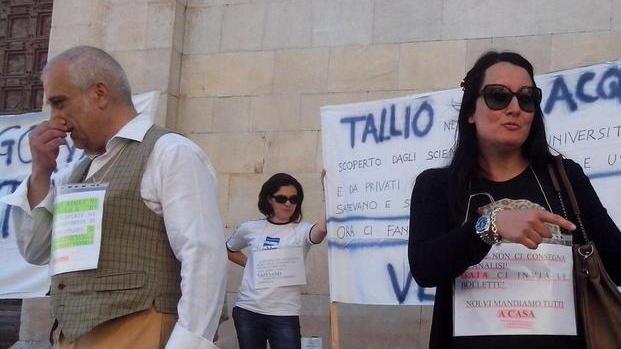 Scatta la raccolta firme contro le bollette con 3 anni di arretrati