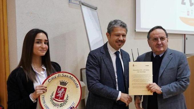 Dagli scoop al web, il premio “Ghinetti” a Buffa