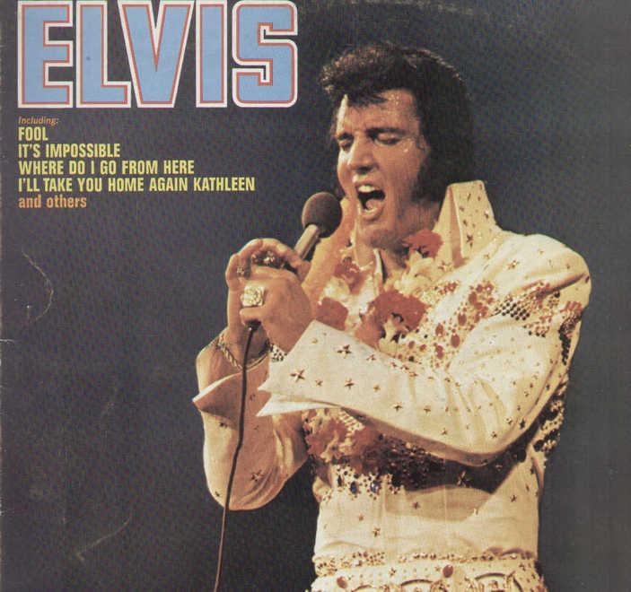 A San Lorenzo rubano persino i dischi in vinile di Elvis Presley 