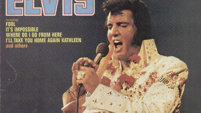 A San Lorenzo rubano persino i dischi in vinile di Elvis Presley