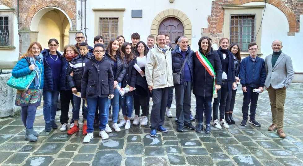 Premiati gli studenti altopascesi più bravi 