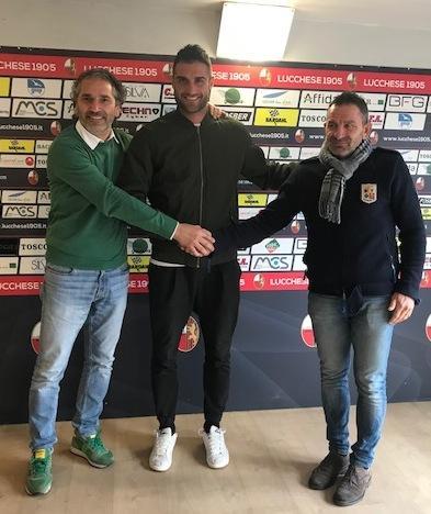 Ingaggiato Iadaresta la fotocopia di Cavani 