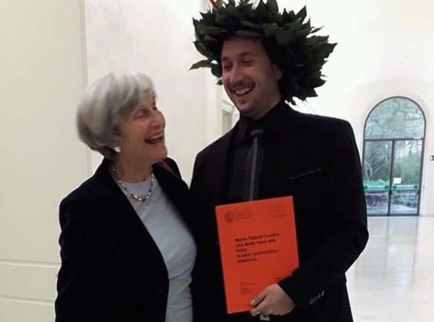 Due tesi di laurea dedicate al lavoro e alle opere di Mario Tobino 