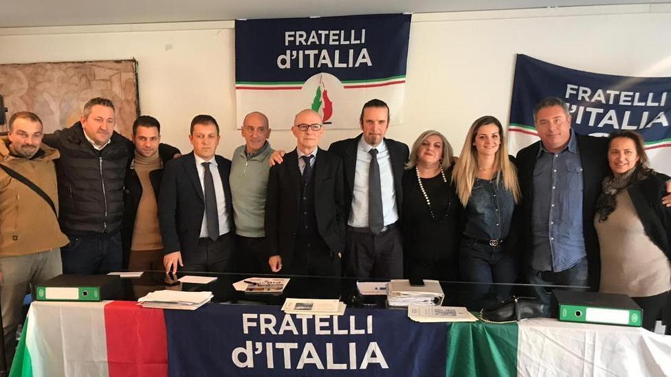 Esodo da FI a Fratelli d’Italia «Qui ritroviamo i nostri valori»