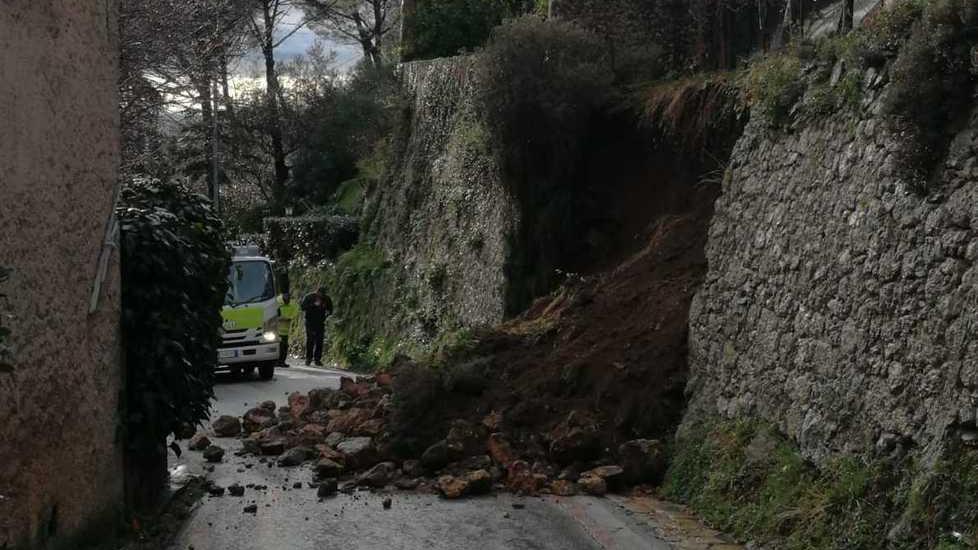 Lavori in strada fino a martedì