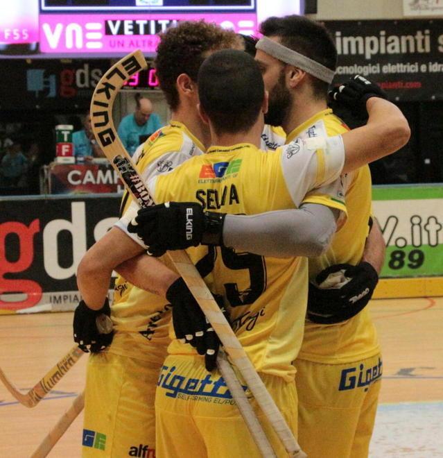 Il Cgc doma Montebello e si rilancia nel gruppo dell’alta classifica 