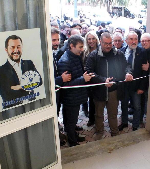 Inaugurata la sede della Lega