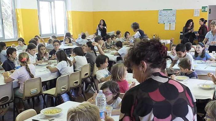 Mensa scolastica non pagata, scattano i pignoramenti