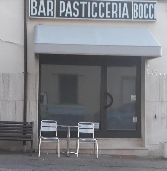 La pasticceria Bocci chiude dopo 35 anni di attività 