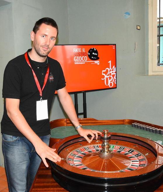 Tour nel gioco d’azzardo Visite fino a martedì 
