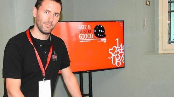 Tour nel gioco d’azzardo Visite fino a martedì