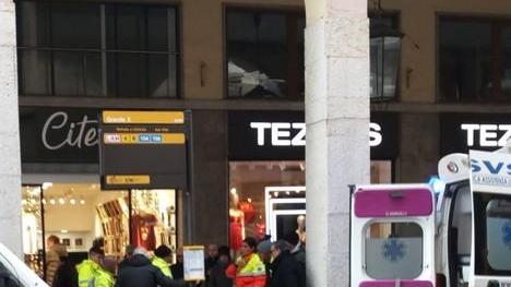 Due anziani in difficoltà soccorsi dalla Svs