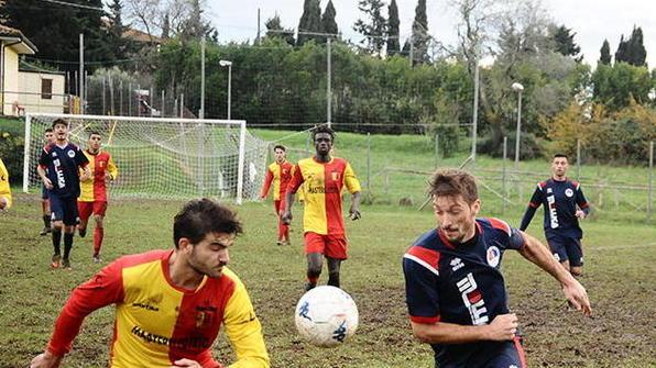 Il pericolo Lacheheb sul cammino rossoblù Cecina va a Cerreto