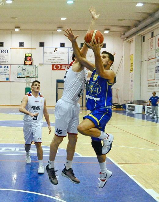 Lucarelli-Vicri, un test di maturità contro la quarta forza del torneo