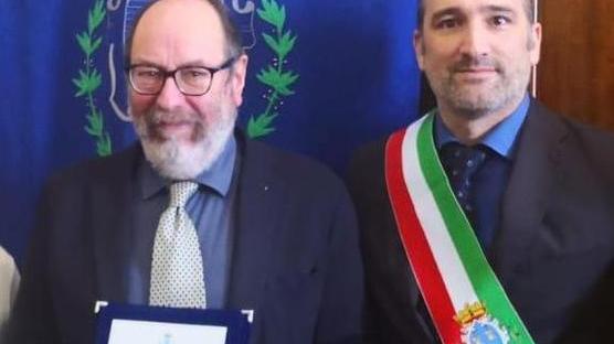 Cittadinanza onoraria al “papà” del Museo