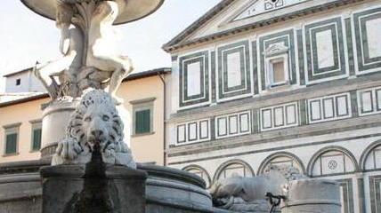 La fontana dei Leoni sarà presto restaurata