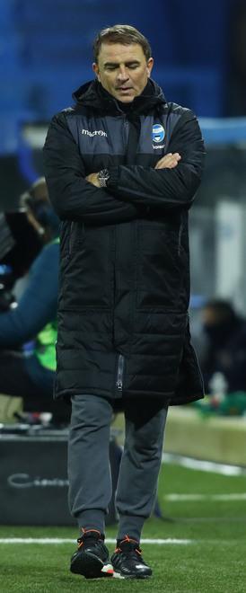 «Spal con il fuoco addosso» Semplici compatto con il gruppo 