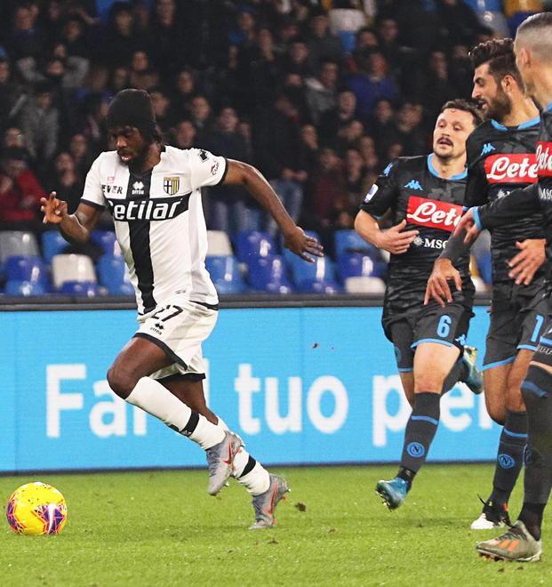 Gattuso, il debutto peggiore Gervinho gela il Napoli al 93’