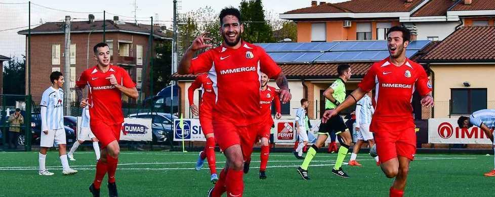 Il Lentigione in campo per tenere a distanza lo Sporting Franciacorta 