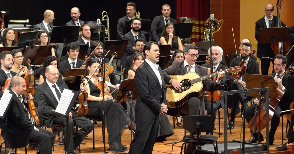 Francesco Demuro incanta Sassari 
