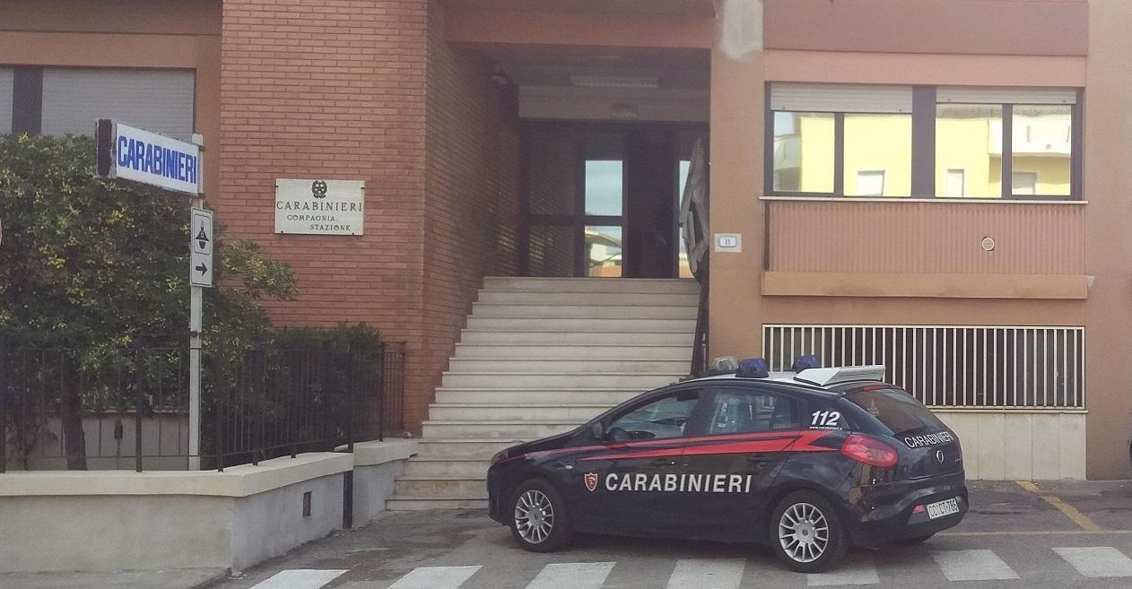 Fa la visita al posto dell’amico denunciato un pescatore