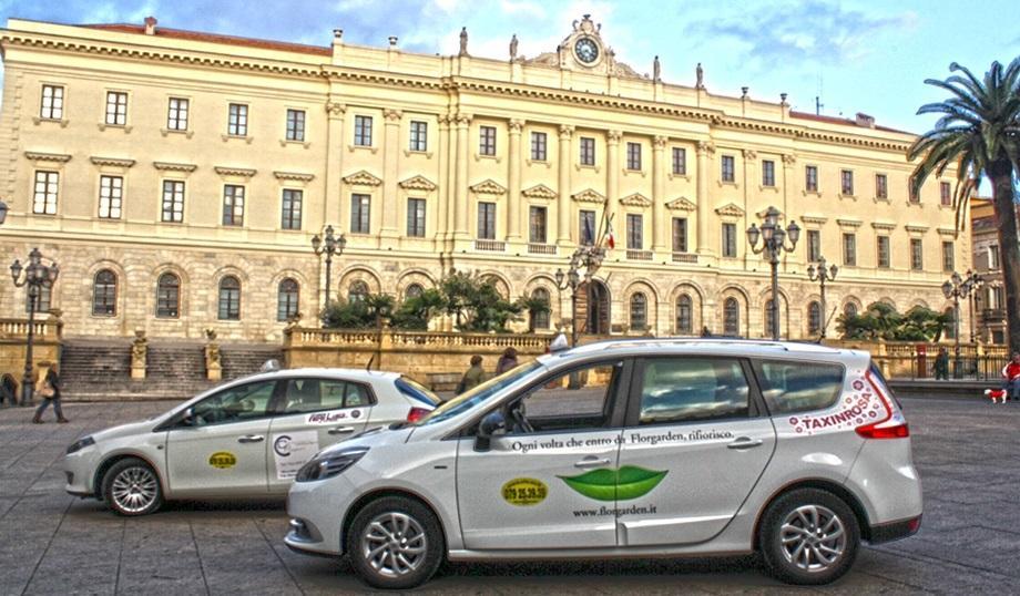 Taxi, a Sassari nuove regole dopo 67 anni 