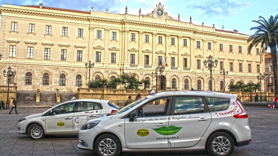 Taxi, a Sassari nuove regole dopo 67 anni 