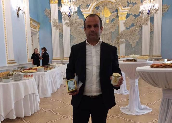 “Crudi in Italia”, premio a Su Gabriolu 