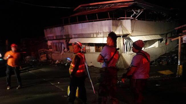 Filippine, 2 morti e 84 feriti nel sisma