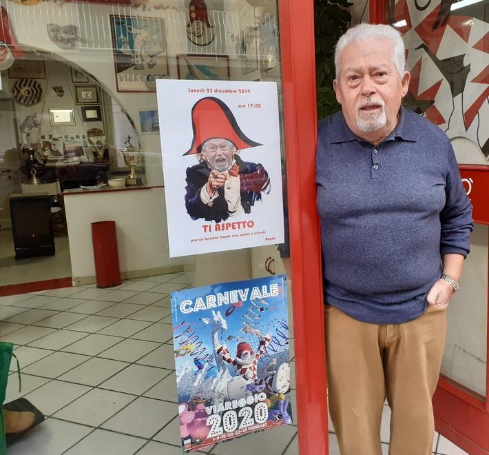 Chiude dopo 47 anni di attività il parrucchiere Giannecchini